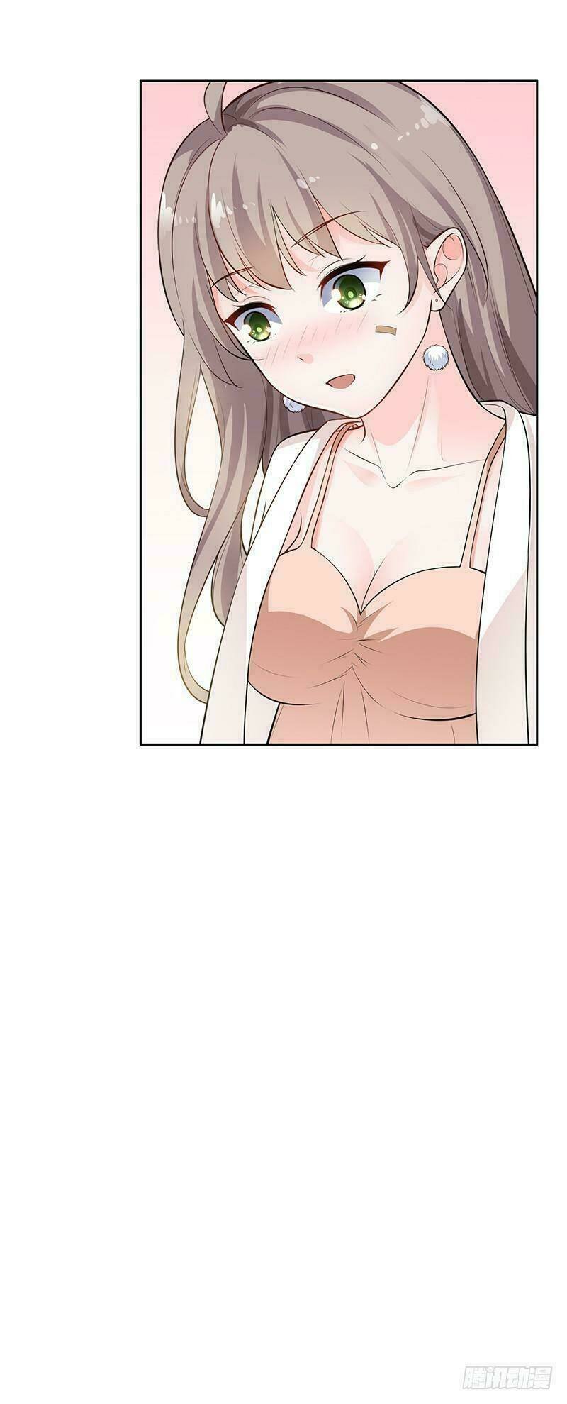 độc sủng tiểu lão bà chapter 21 23