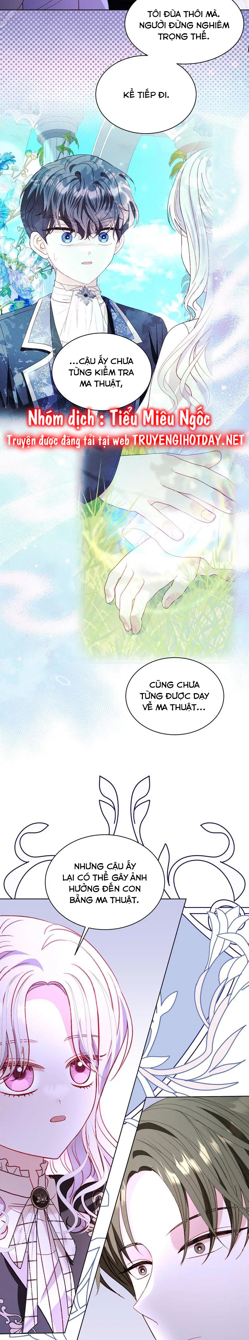 papa của tôi đã xuất hiện chapter 59 11