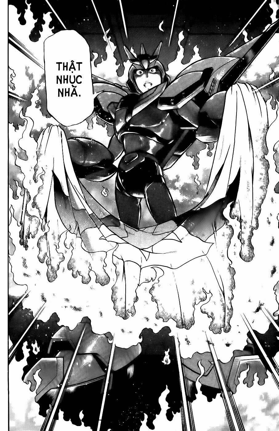 chiến binh thế giới ảo x - series chapter 54 31