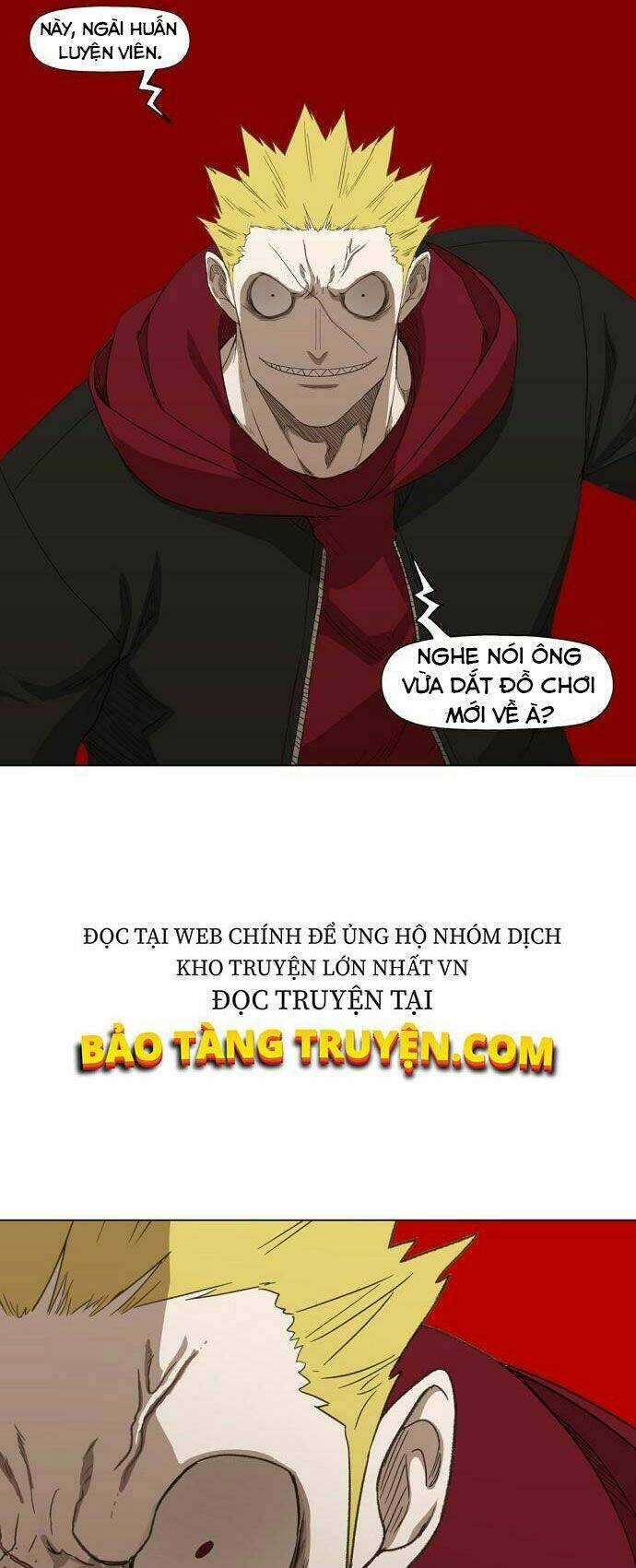 võ sĩ - the boxer chapter 78 30