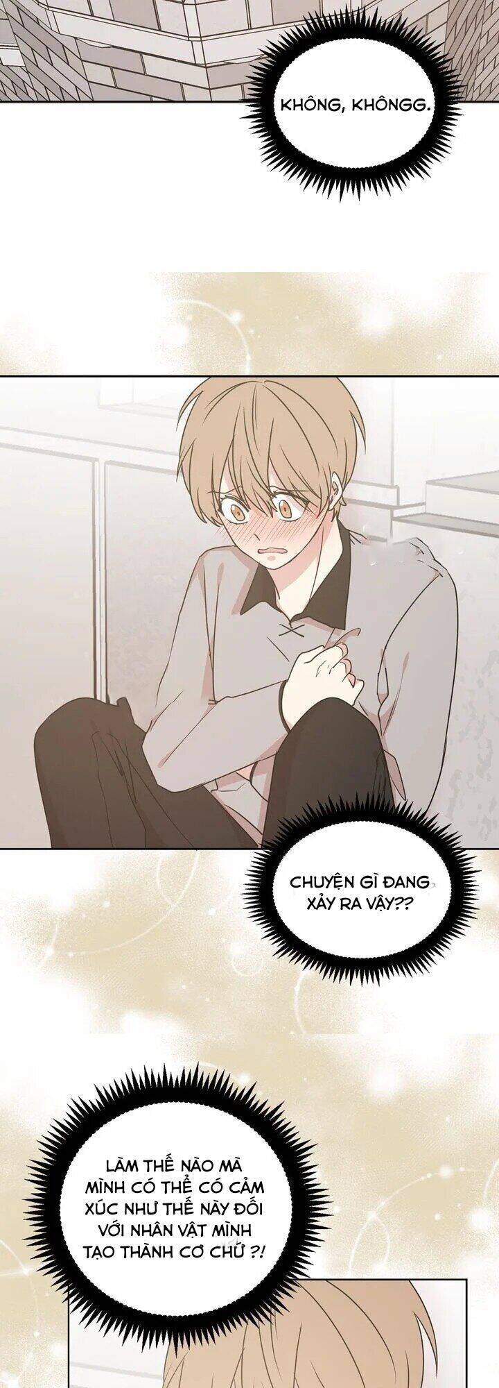 tôi sẽ đi đến cùng với hoàng đế chapter 45 10