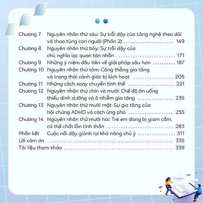 Kiểm soát sự tập trung giữa cơn bão công nghệ - Bản Quyền