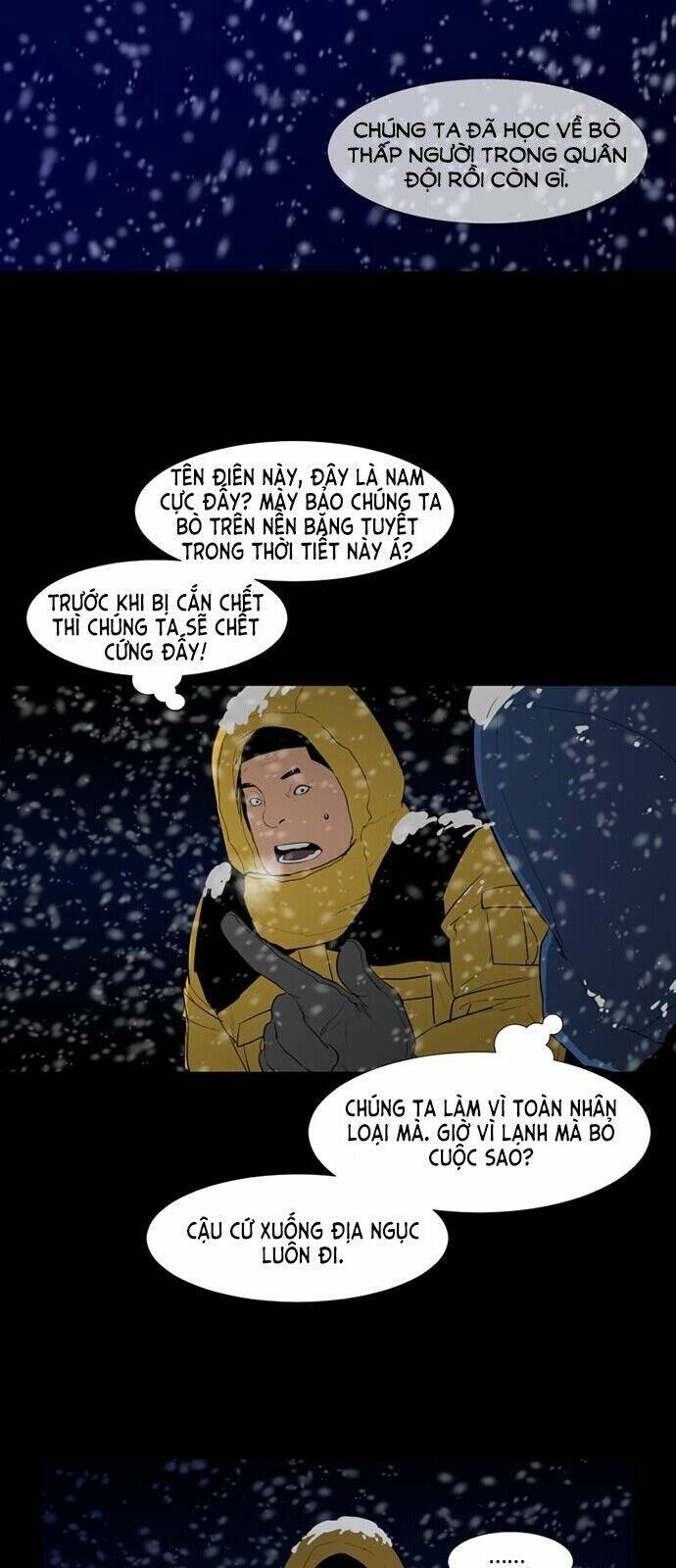 đêm vùng cực chapter 54 37