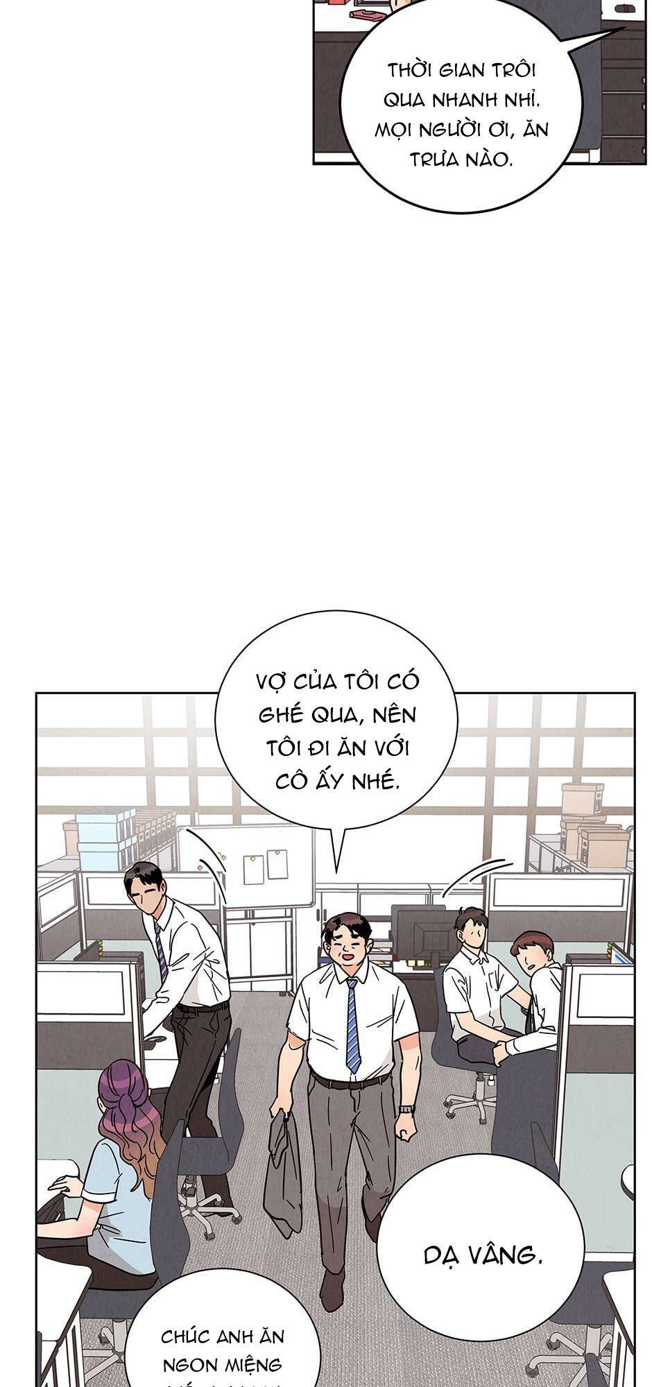 chào nhé, không làm thông gia nữa đâu! chapter 41 2