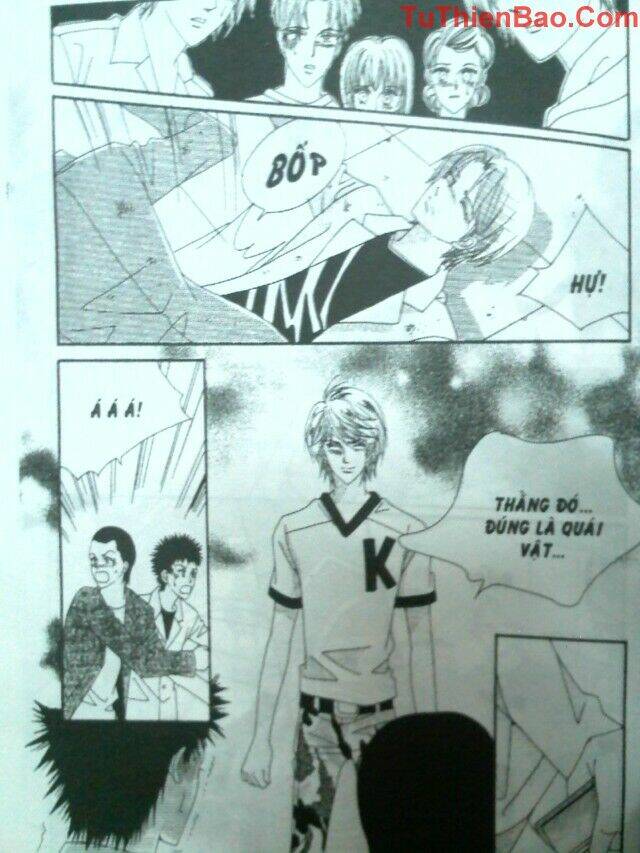 cậu ấy nhỏ hơn 1 tuổi chapter 8 20