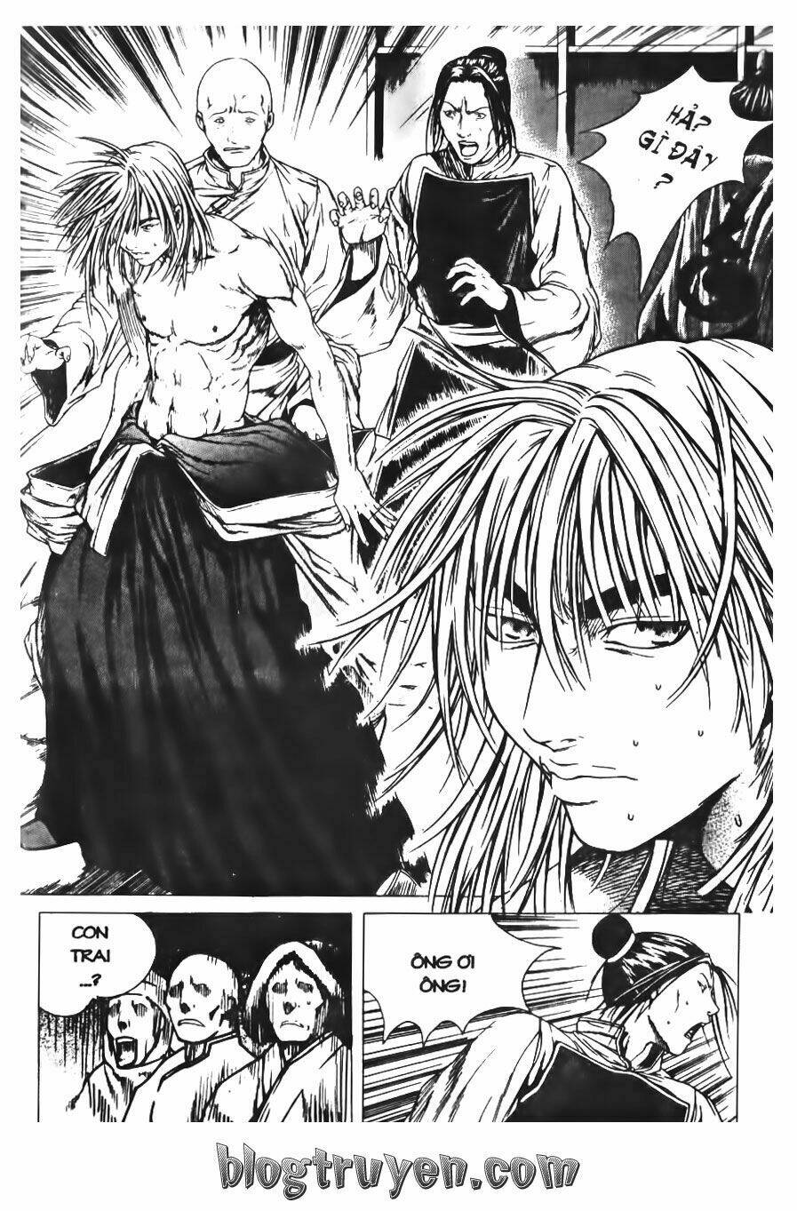 threads of time - dòng thời gian chapter 26 34