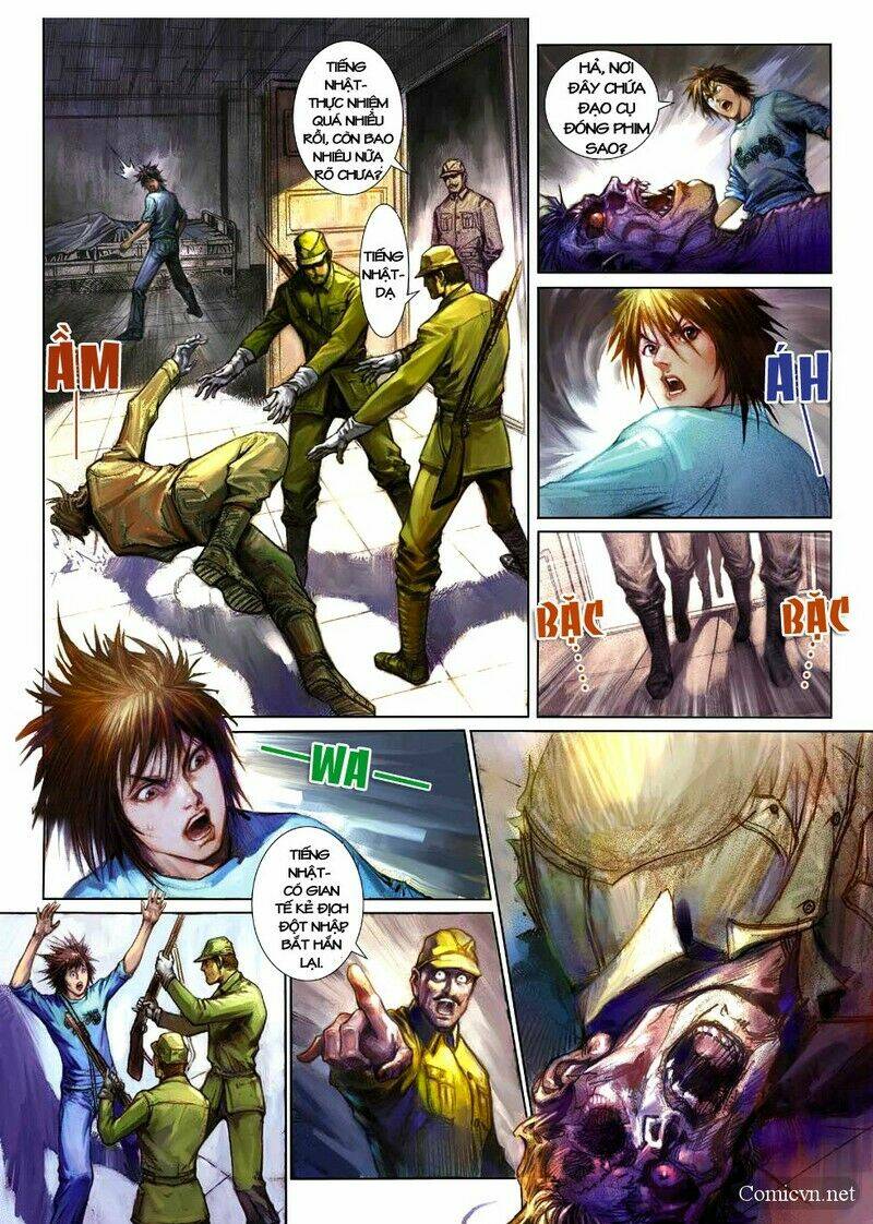 âm dương lộ chapter 4 3