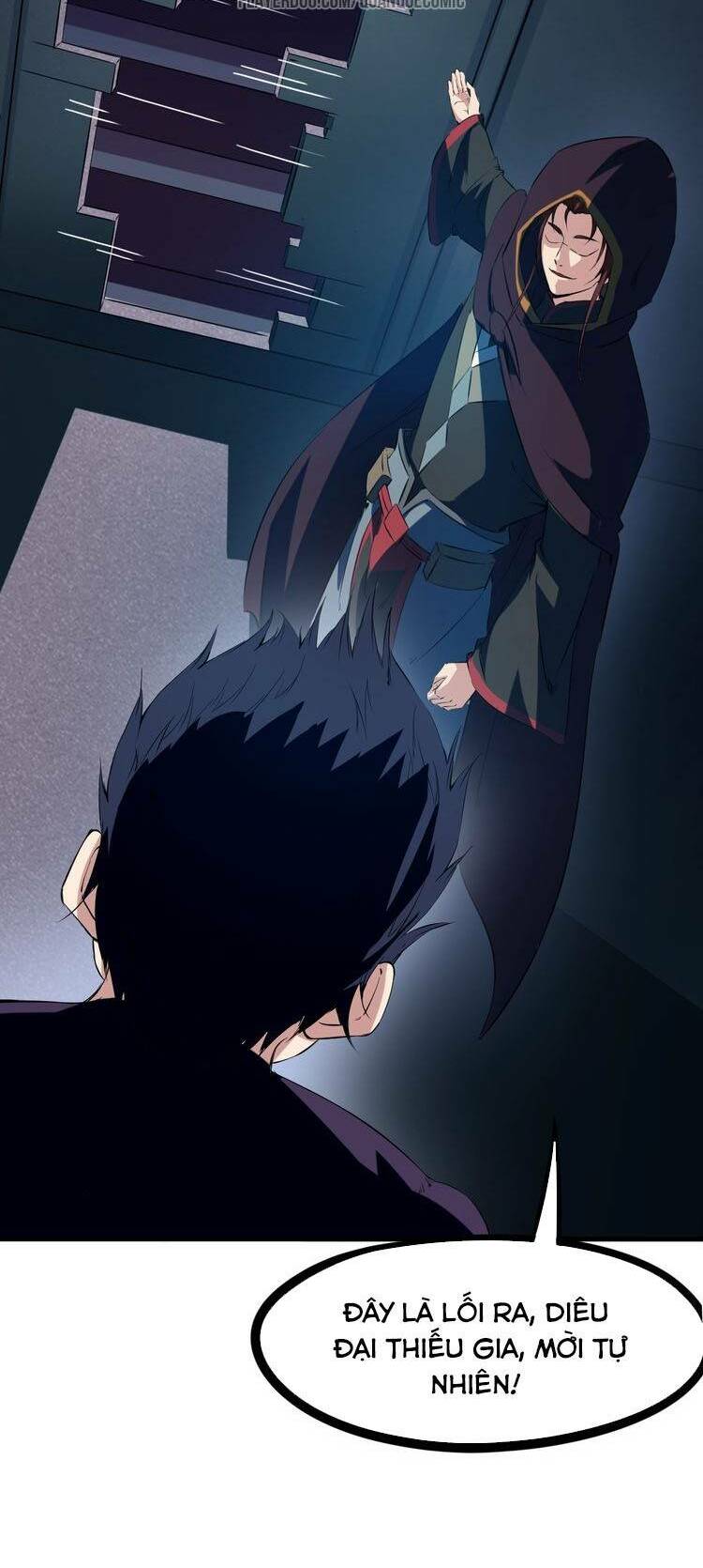 long mạch võ thần chapter 48 38