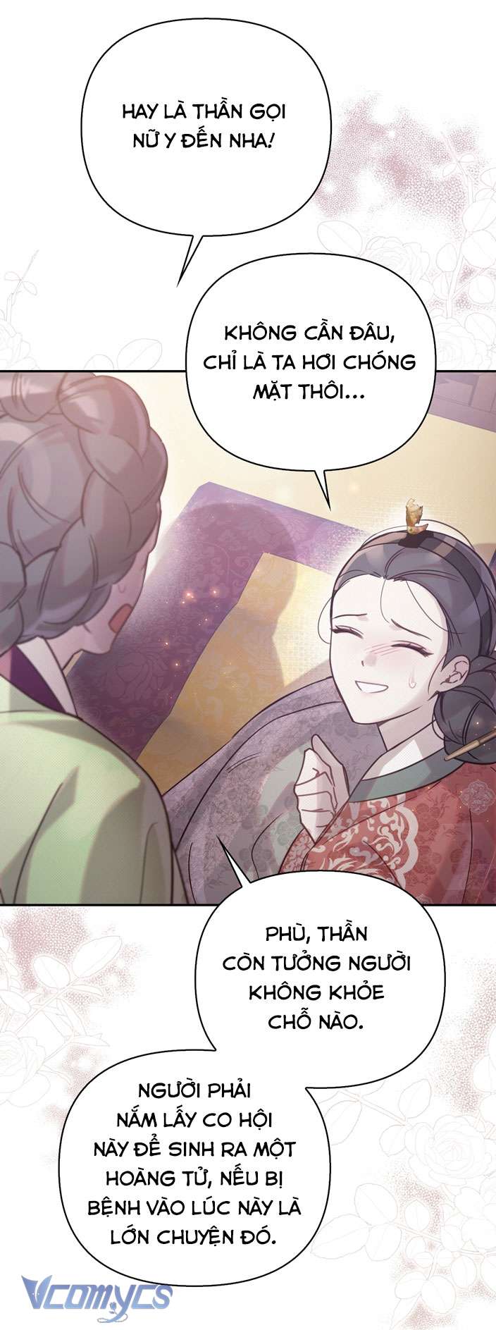 [18+] tiết học bí mật của trung điện chapter 15 17