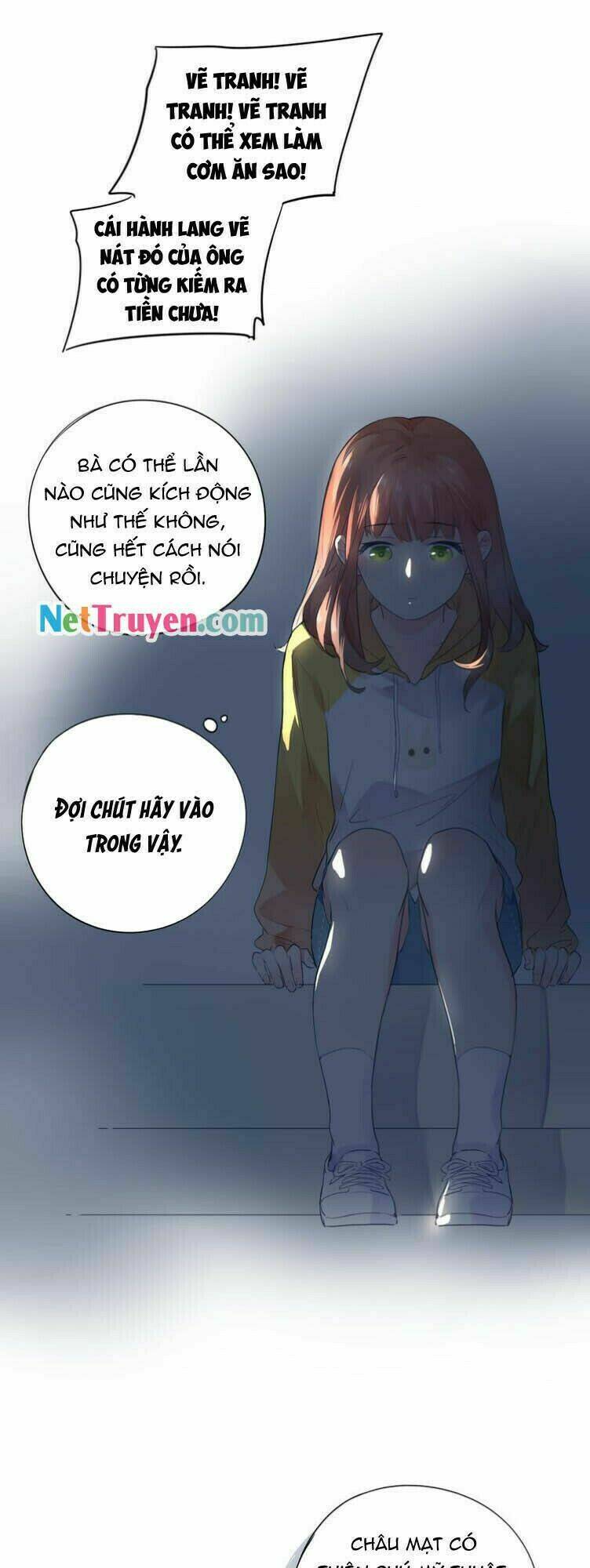 dolo mệnh vận giao nang chapter 32.2 11