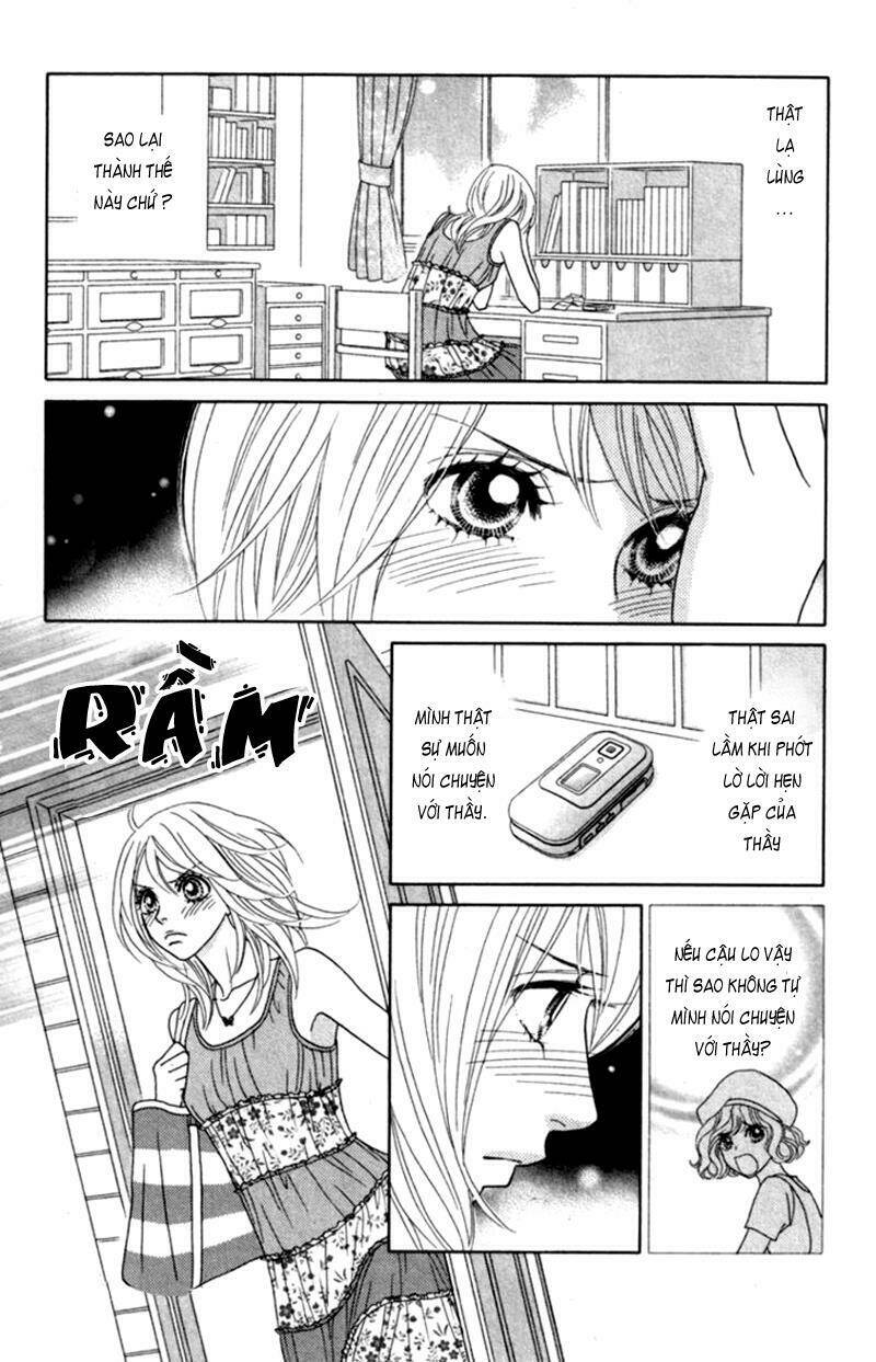 papillon hana to chou chapter 34 24