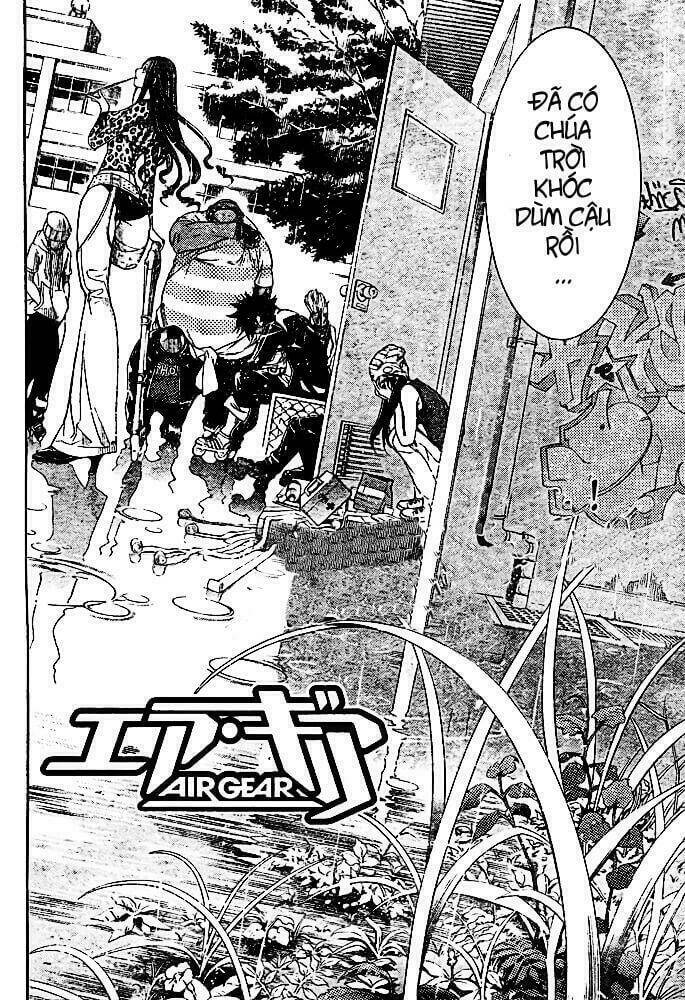 air gear chapter 238 2