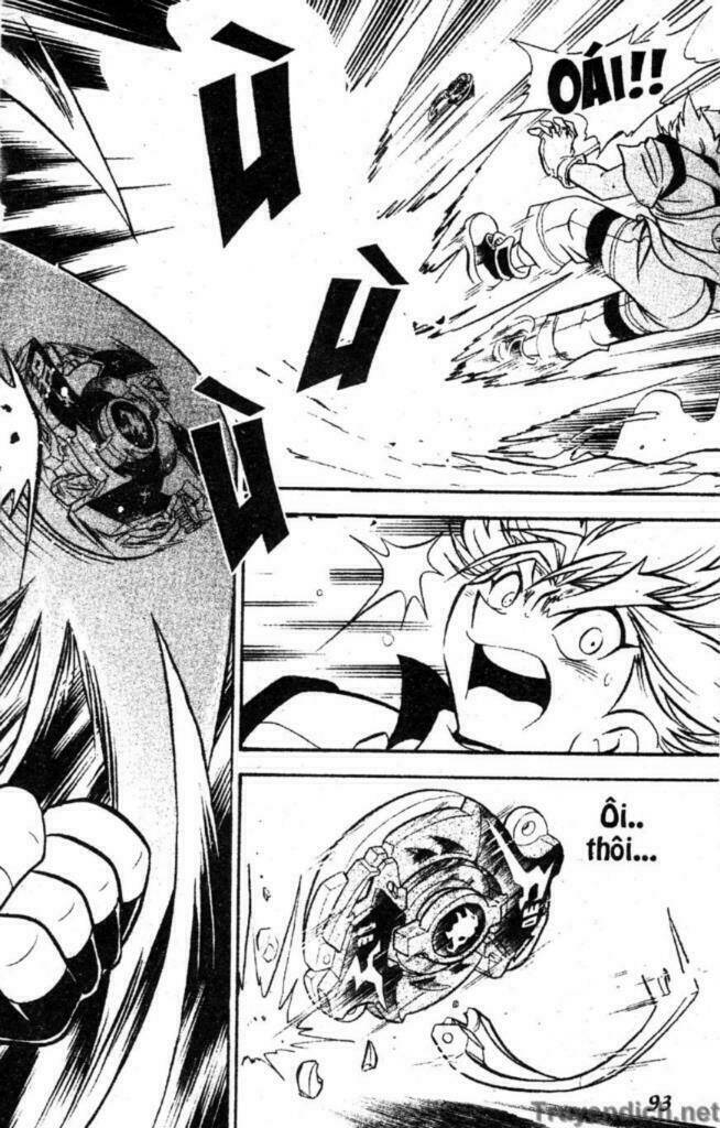 beley - con quay truyền thuyết chapter 13 86