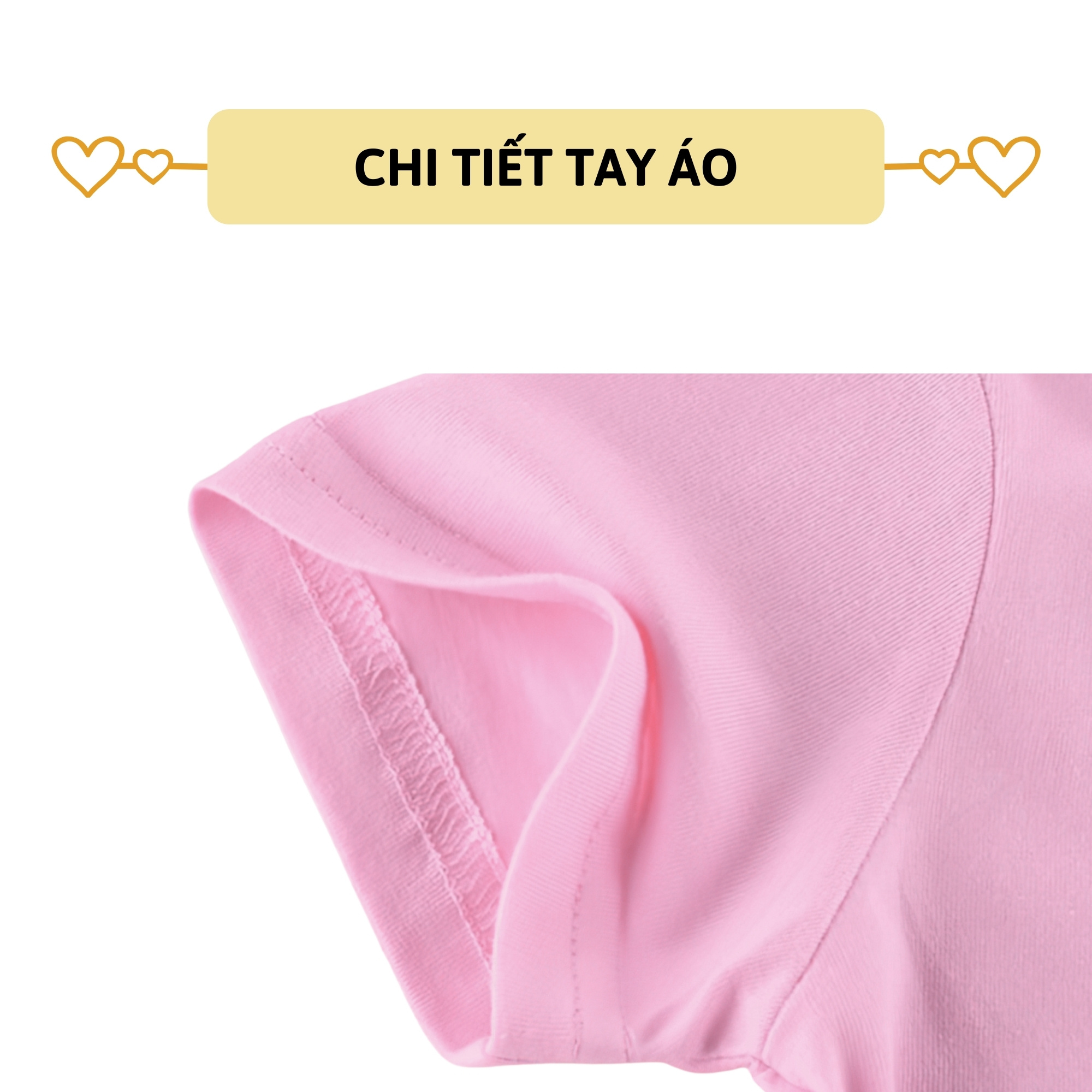 Áo thun bé gái ngắn tay 27Kids Forest Kingdom áo cộc nữ 100% Cotton cho trẻ từ 2-10 tuổi GSTS6