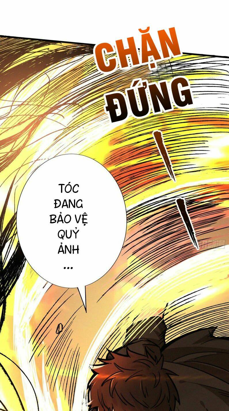 nơi này có yêu khí chapter 58 33