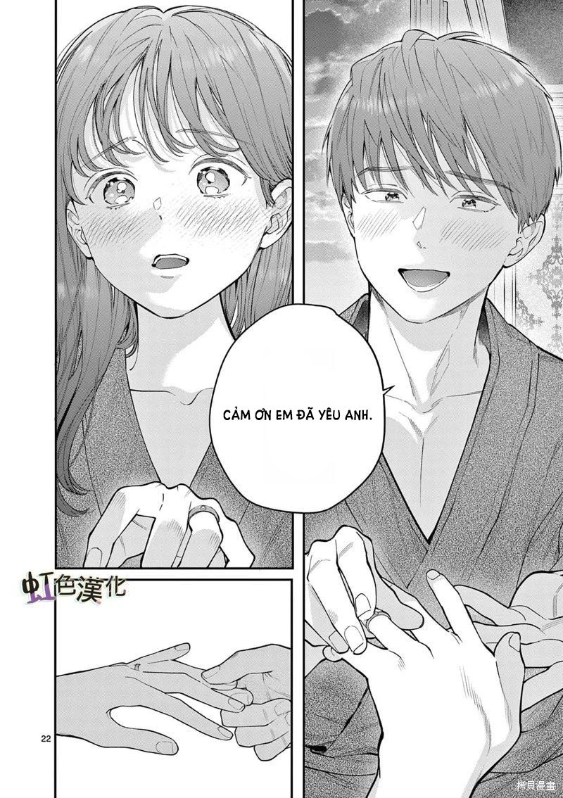 [18+] bộ con gái thì không công được sao? chapter 43 23
