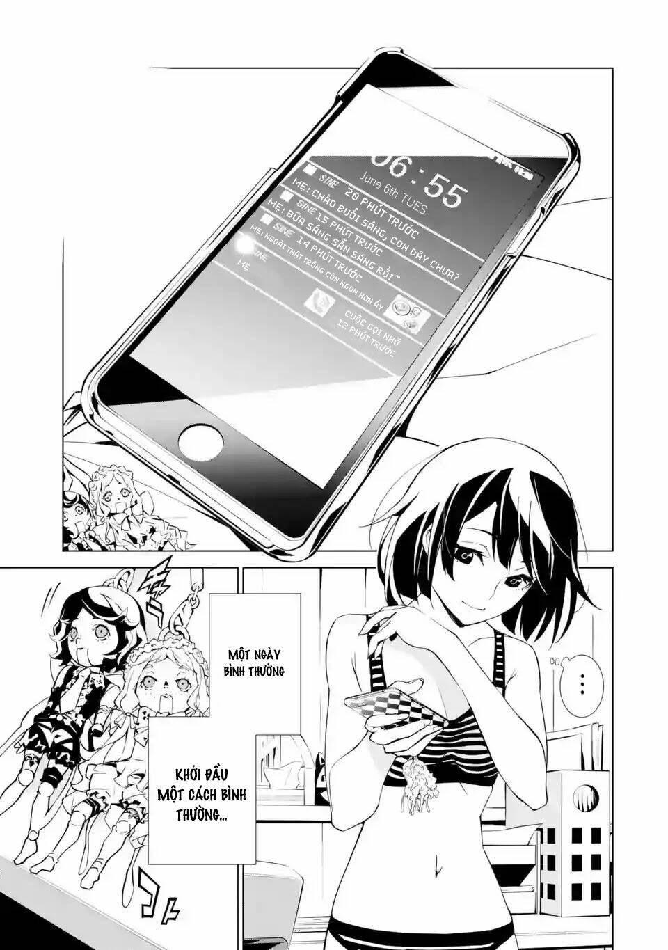 sinoalice chapter 1.2 32