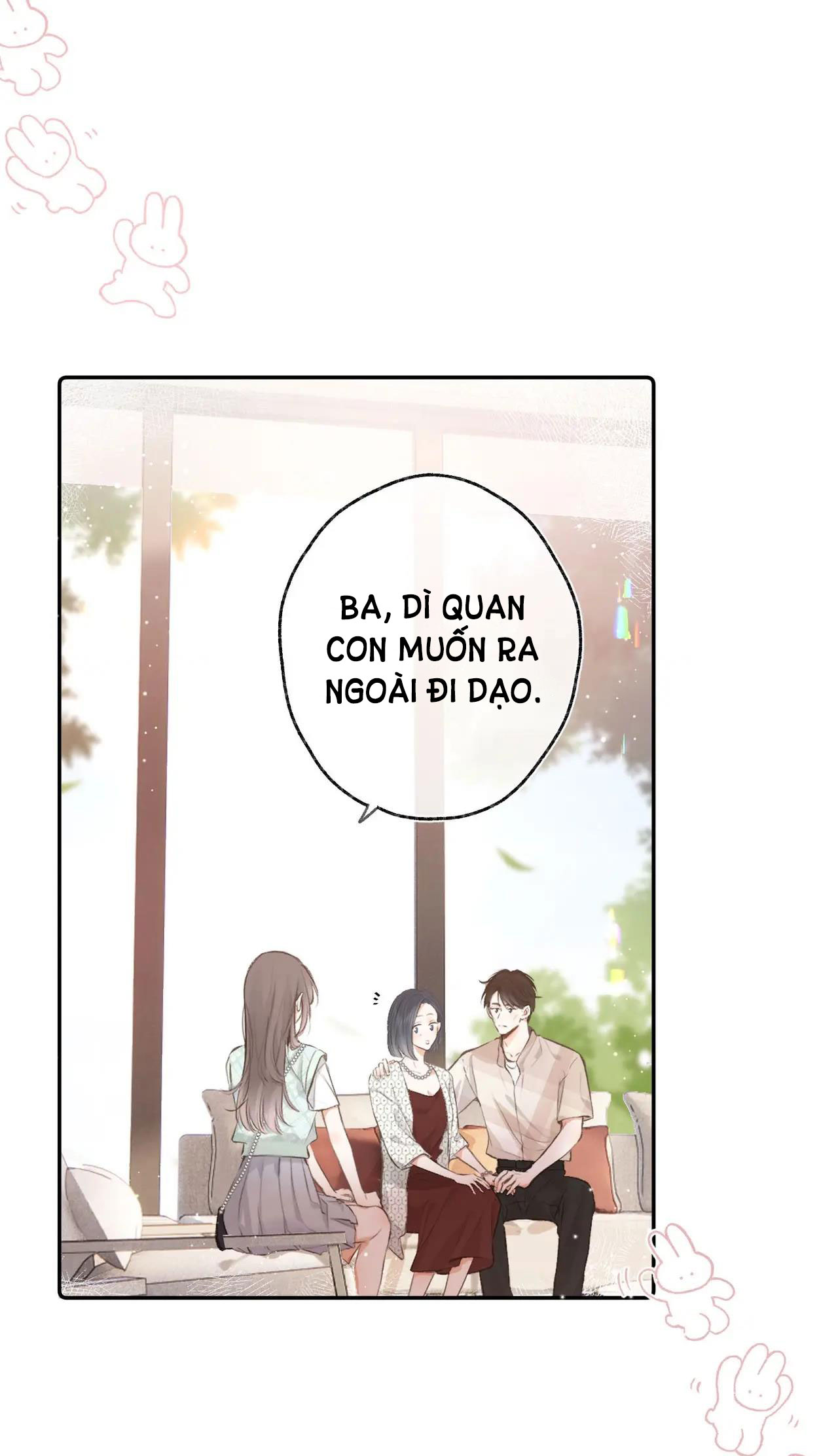 Tôi Mơ Giữa Ban Ngày chapter 1.1 - Trang 25