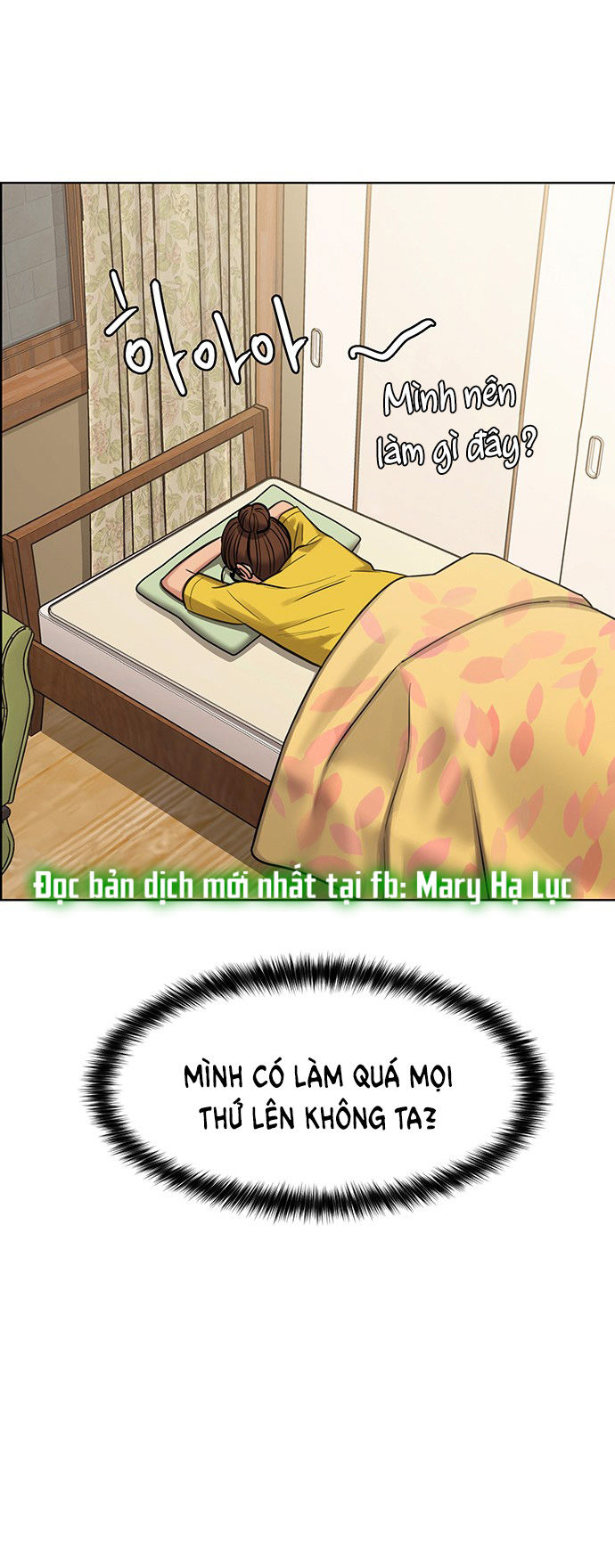 vẻ đẹp đích thực - true beauty chapter 208.1 17