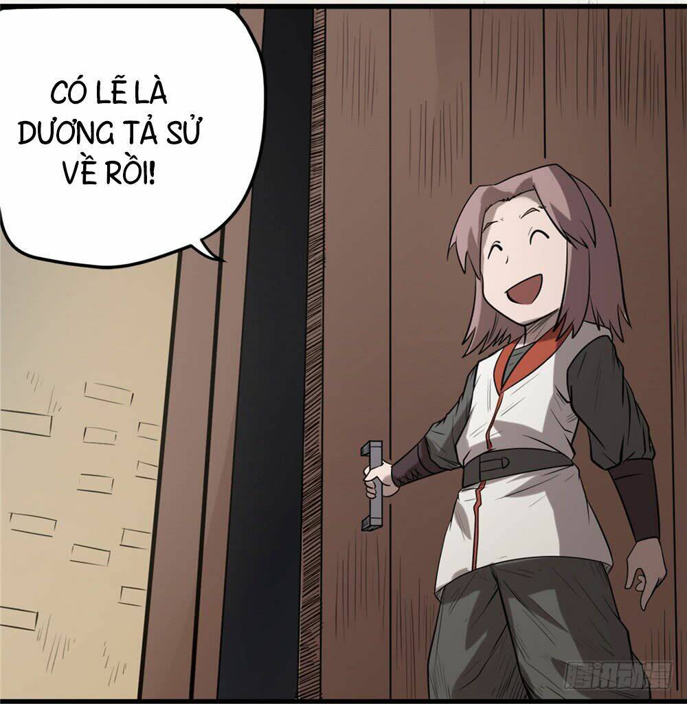 hiệp hành cửu thiên chapter 38 10