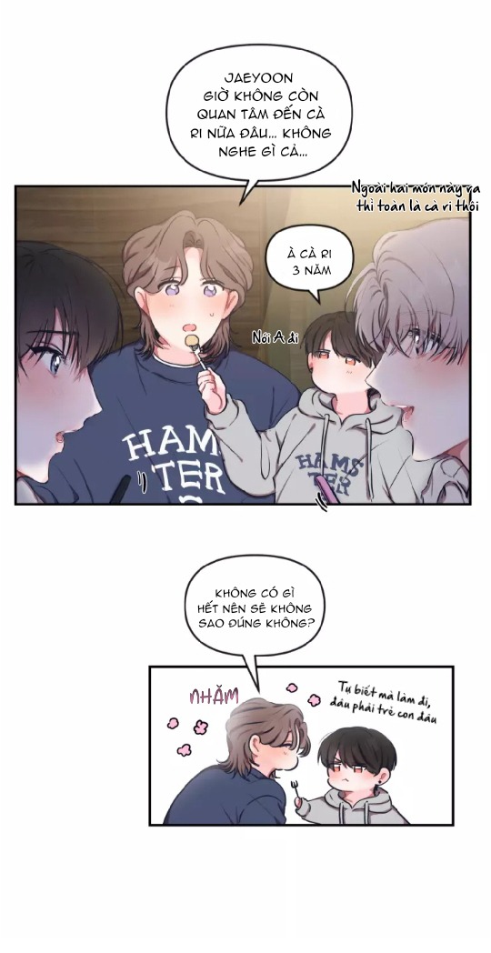 hợp đồng tình yêu chapter 46 19