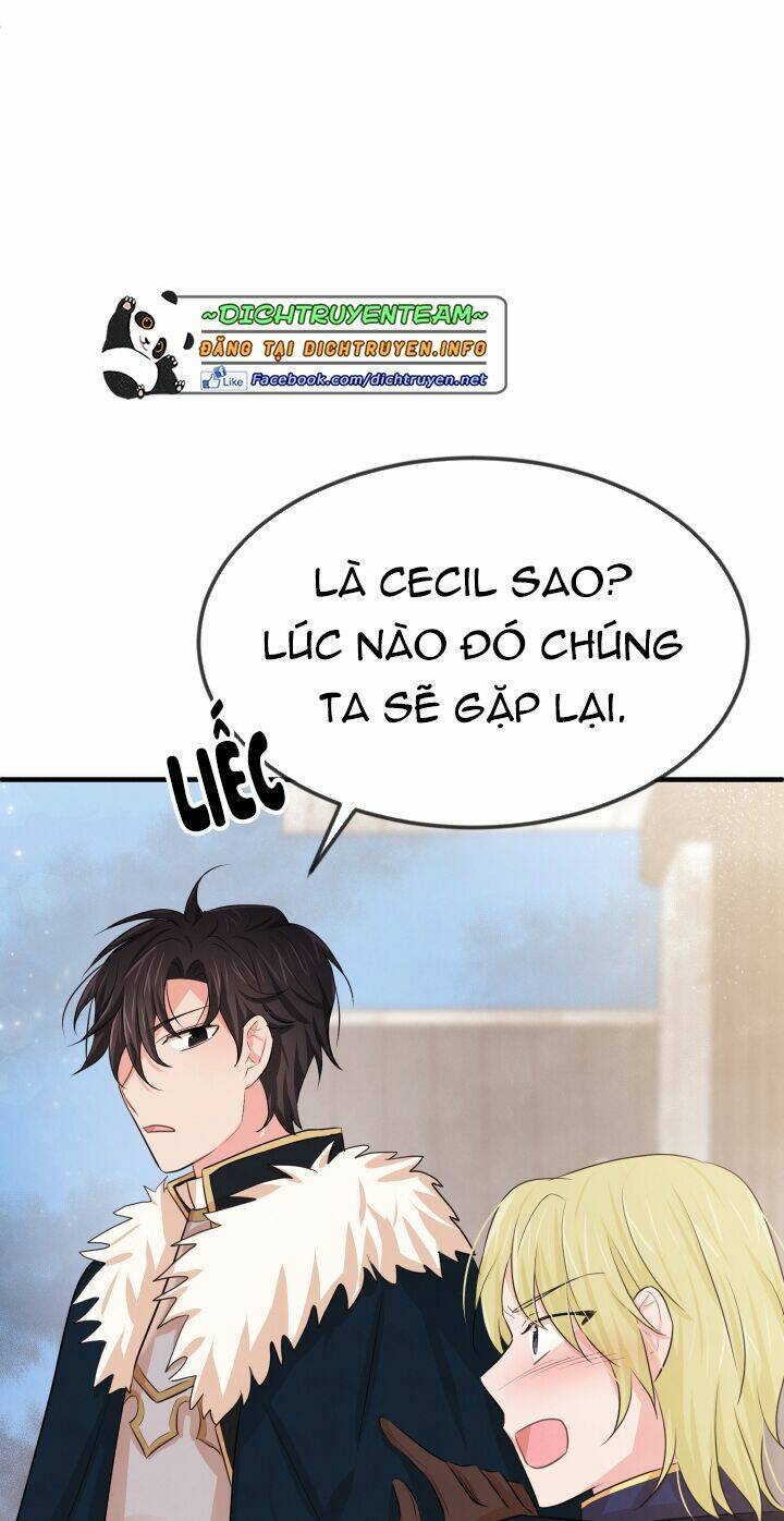 tiểu thư scarlet, em không muốn trả thù sao? chapter 20 35