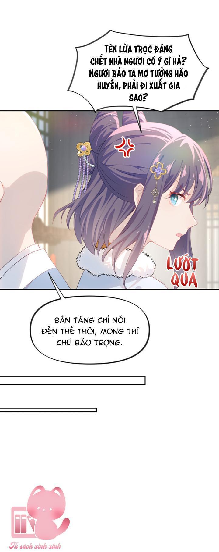 một đêm nọ đột nhiên yandere tới! chapter 97 15
