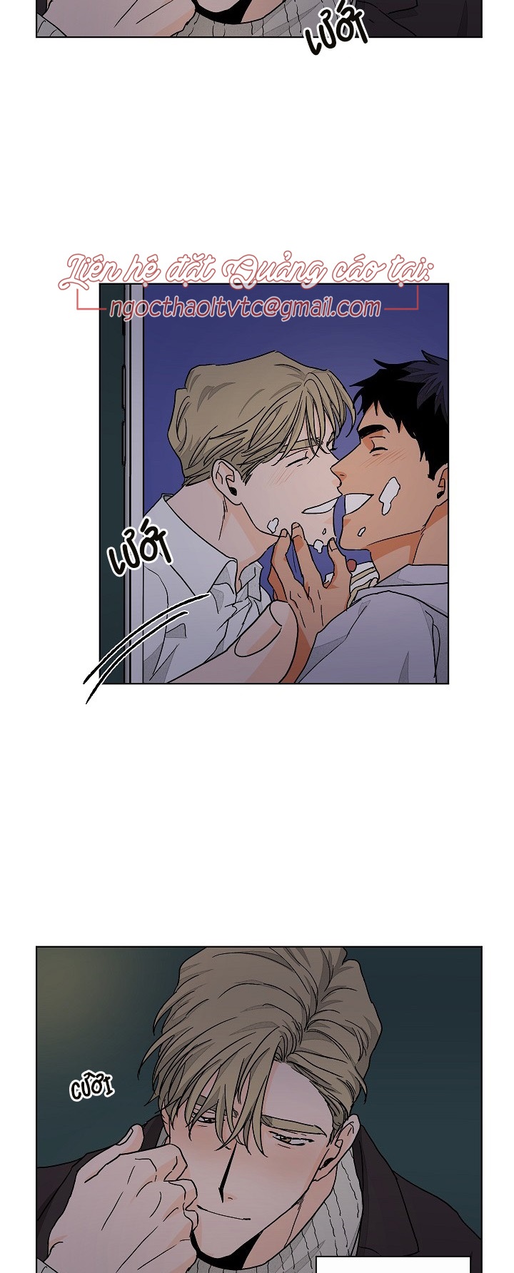 yêu em đi, bác sĩ! chapter 42 37