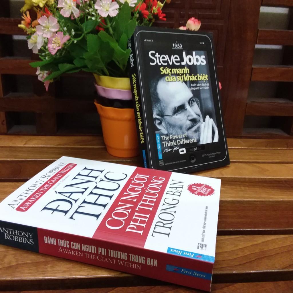 Sách - Đánh Thức Con Người Phi Thường Trong Bạn  - First News