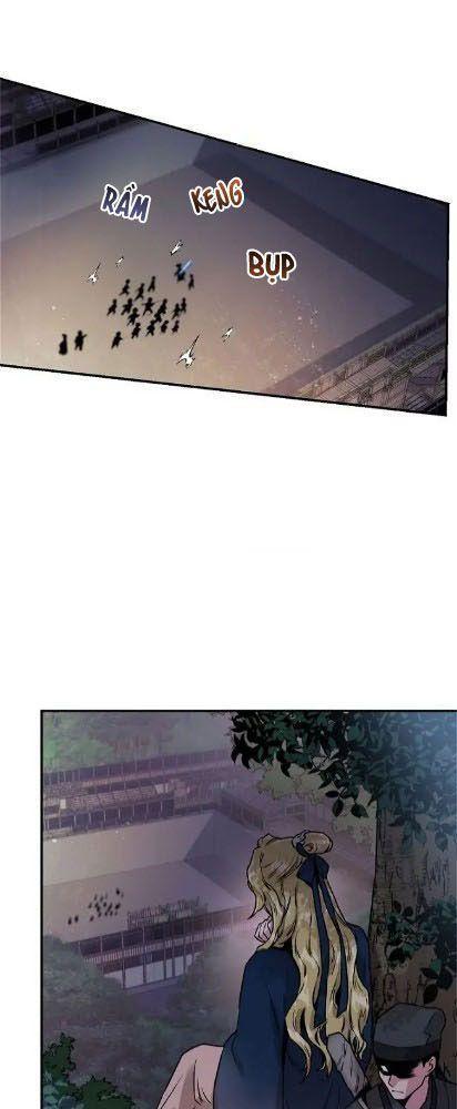 tôi là người mạnh nhất khi theo chủ nghĩa võ thuật chapter 20 11