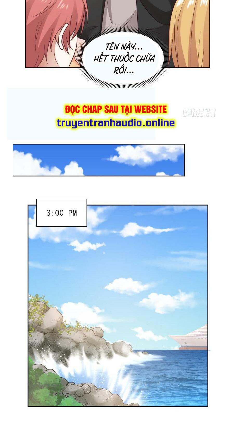 trên người ta có một rồng chapter 191 7