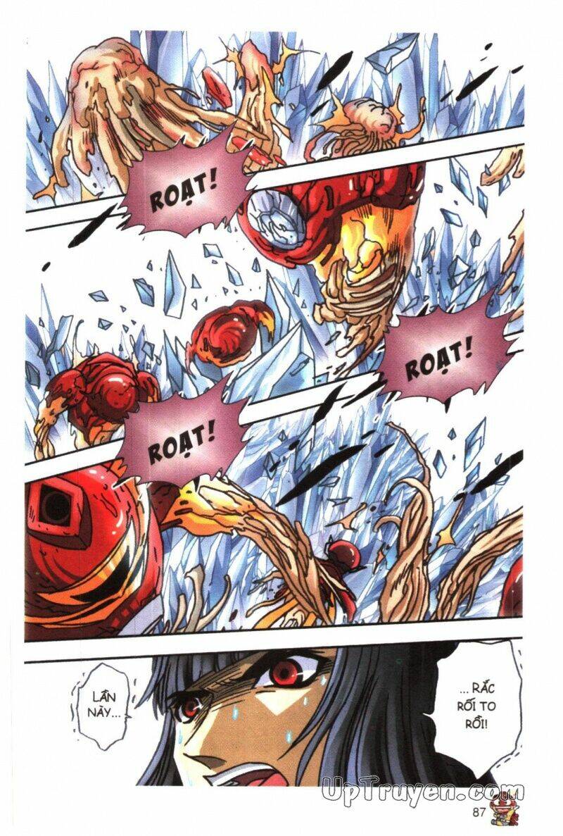 siêu nhân mì ăn liền chapter 21 85