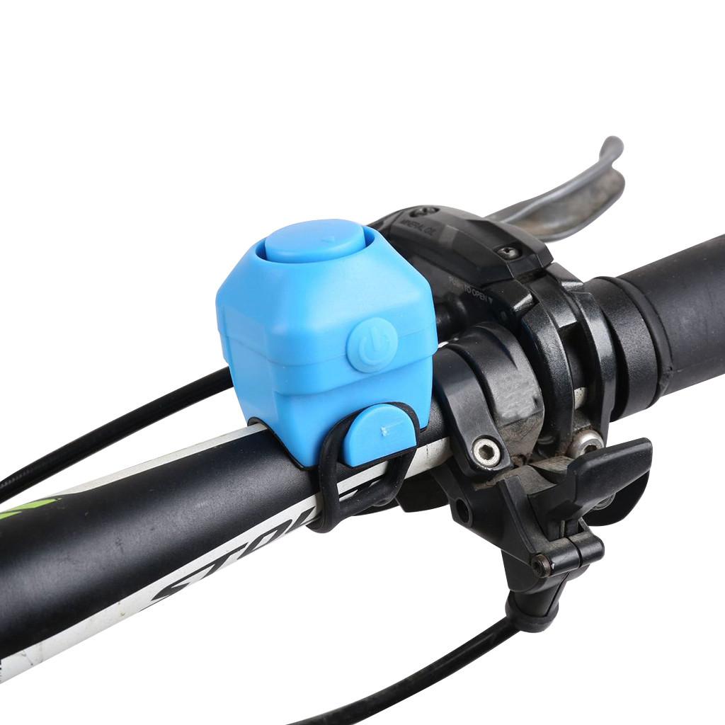 Còi điện tử MOSOWORLD gắn tay lái dành cho xe đạp điện xe đạp gấp xe đạp đường trường leo núi MTB