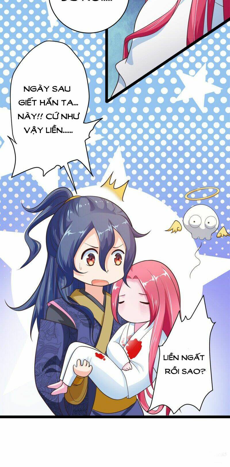 nam sủng của ta muốn leo tường chapter 7 22