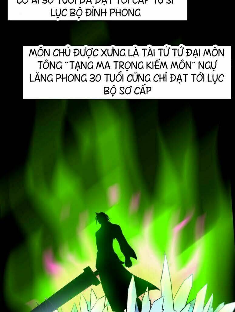 thần tiên dạy tôi giả x chapter 14 11