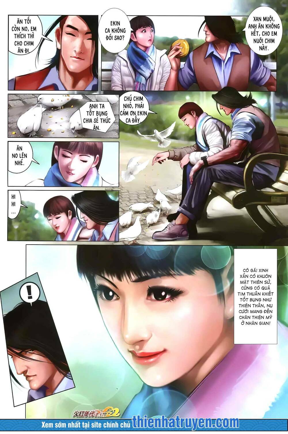 hỏa hồng niên đại hắc cốt đường chapter 1244 2