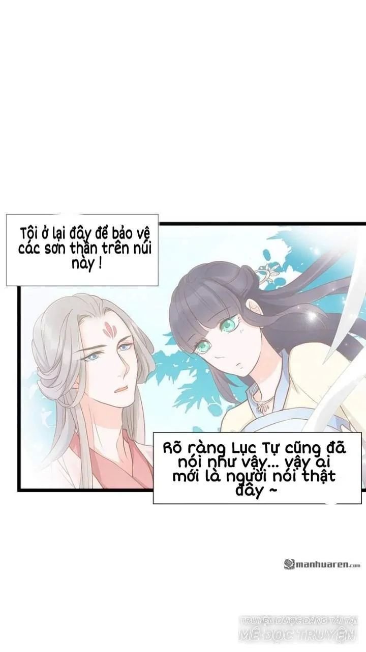 định mệnh giữa vị thần và tiểu cô nương chapter 12.2 1