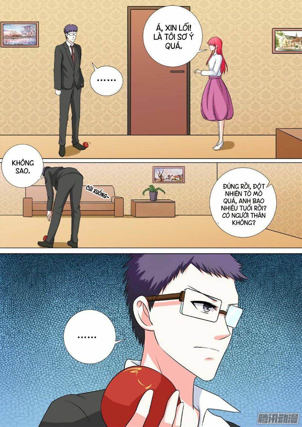 bạn trai hắc đạo của tôi chapter 253 4