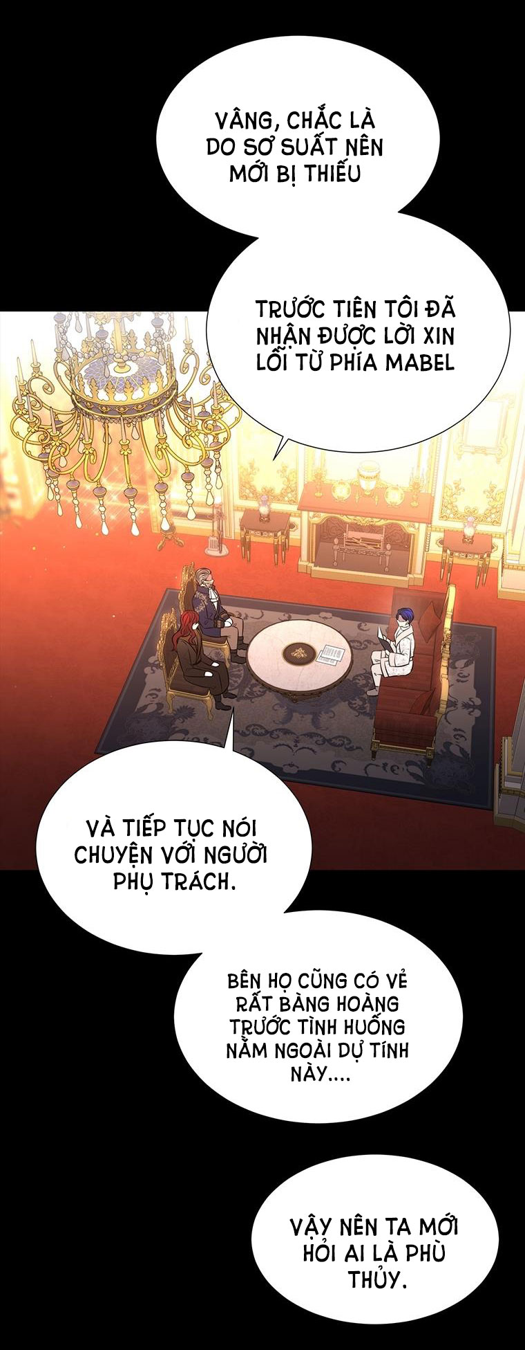 năm môn đệ của charlotte chapter 129 57