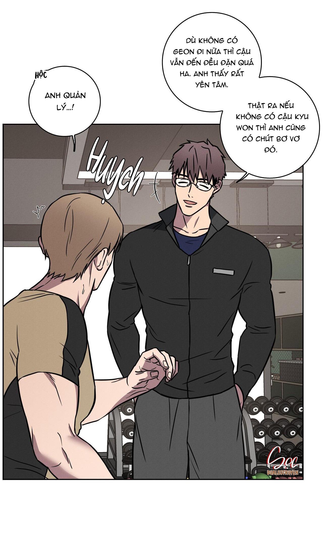 love gym chapter 23 9