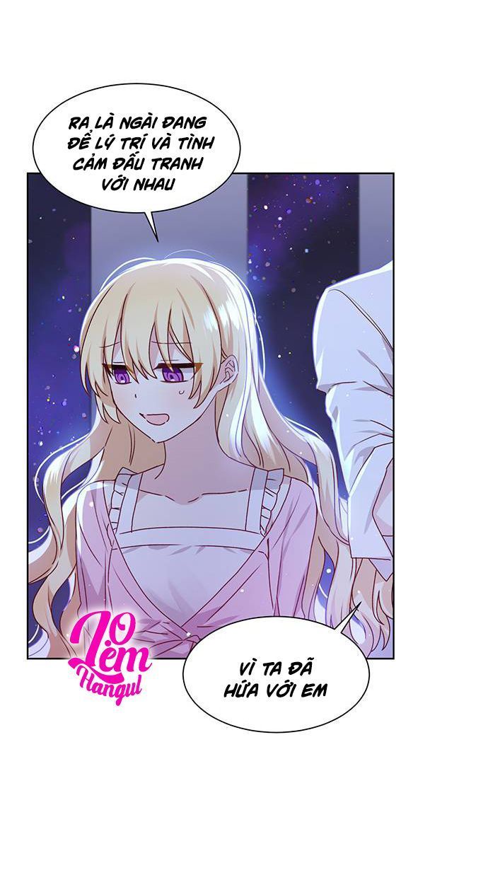 tôi là vị hôn thê phản diện chapter 21 15