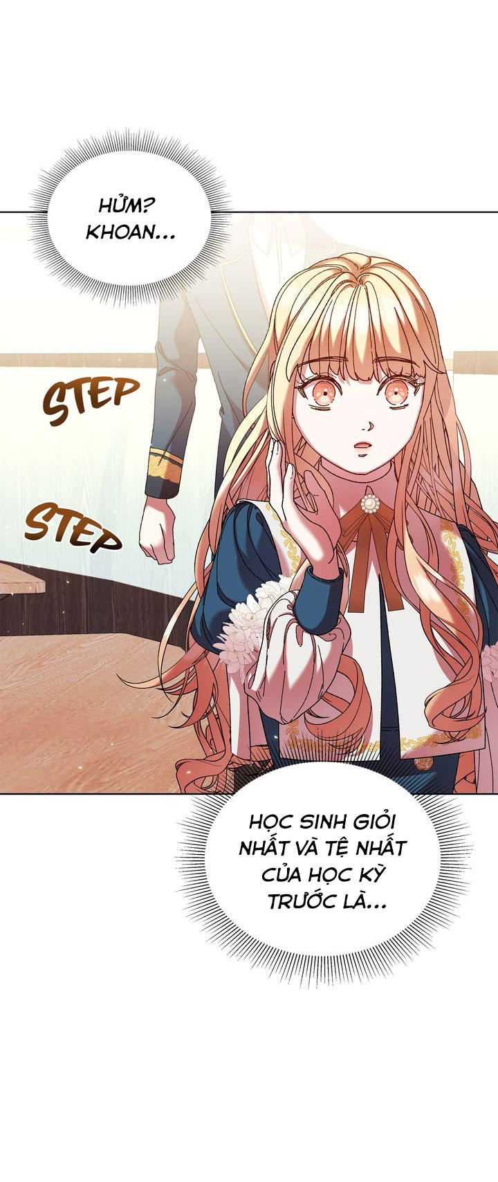 giải mã bí mật về anh ta chapter 73 21