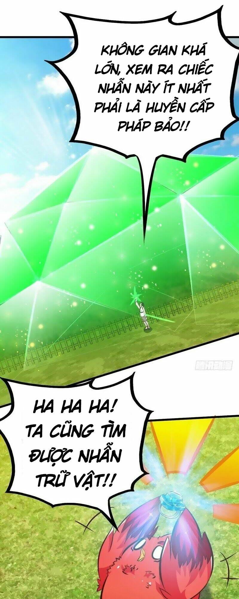 chí tôn thần ma chapter 101 4