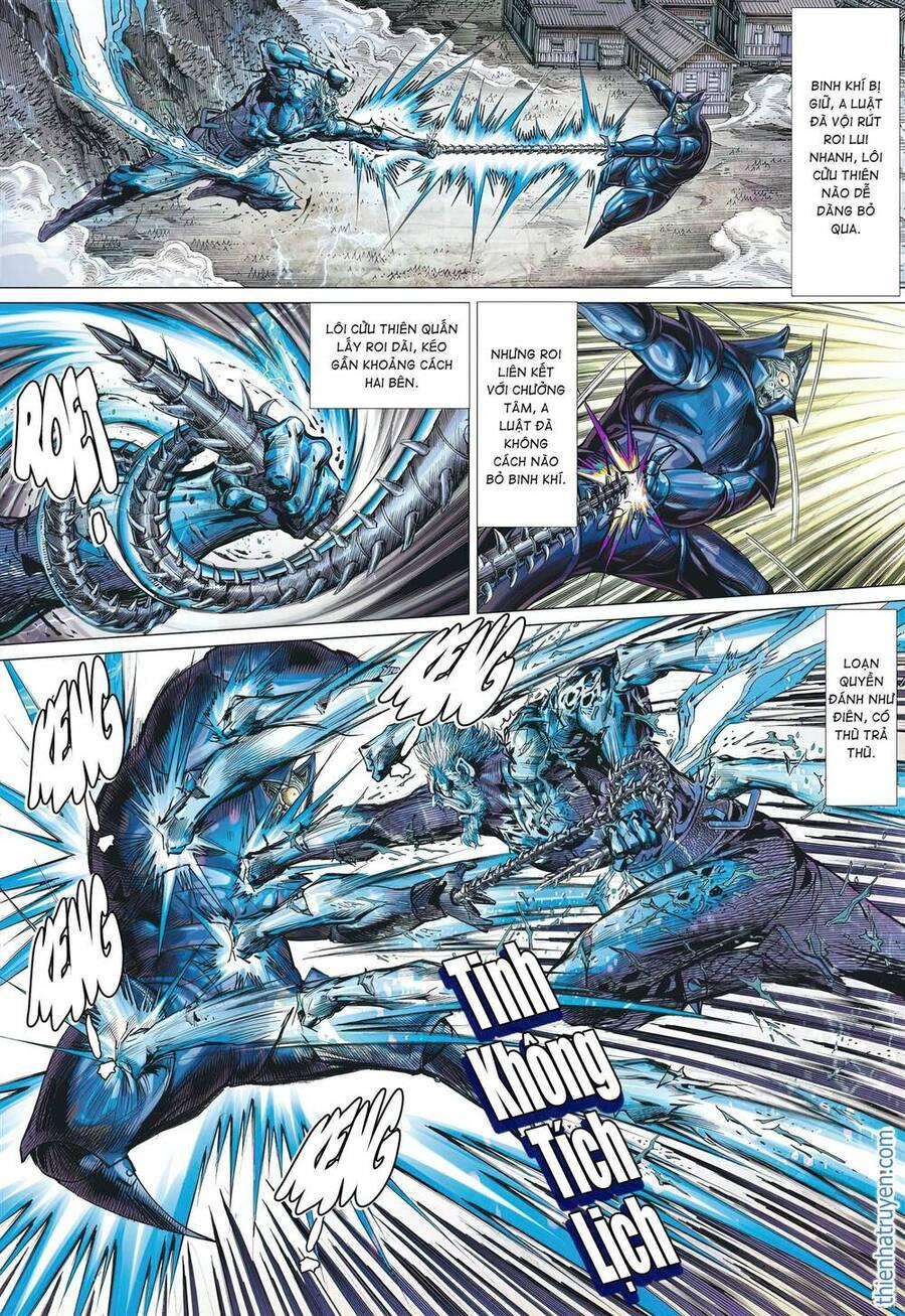 sơn hải kinh truyện chapter 323 9