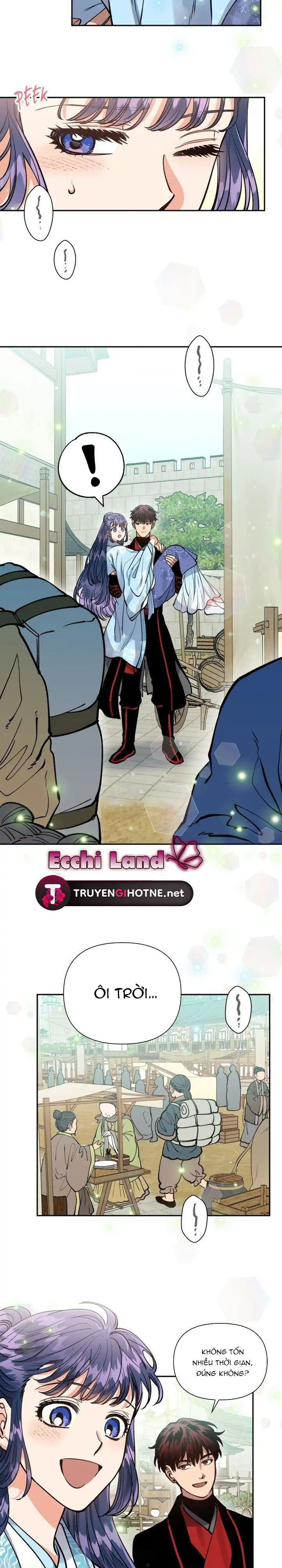 cô dâu thiên đàng chapter 69.2 9
