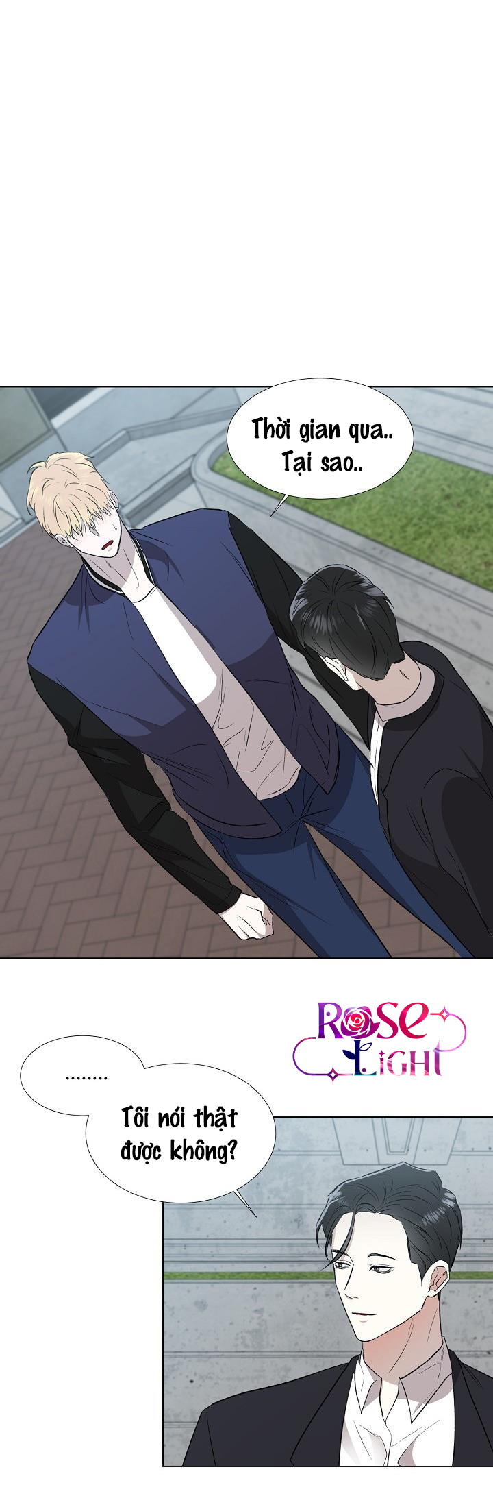 sâu thẳm chapter 3 1