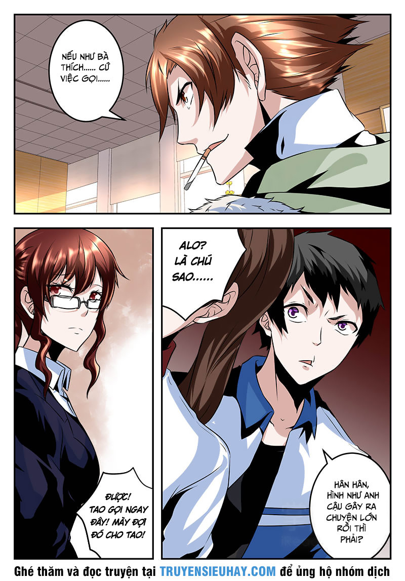 đô thị kiêu hùng hệ thống chapter 63 2