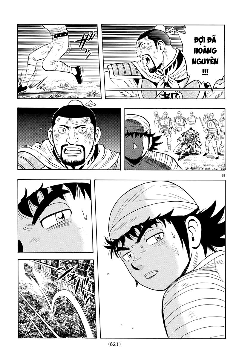 hoàng phi hồng phần 4 chapter 127 37