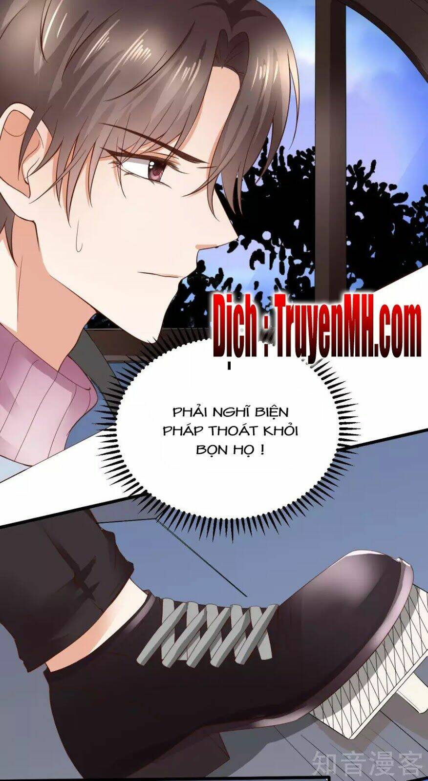 cường thế tù ái - địch thiếu đừng xằng bậy chapter 3 39