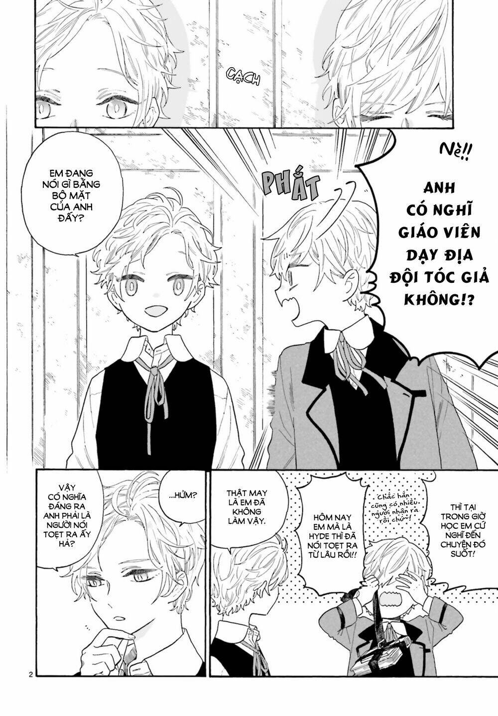 boku no gemini chapter 11 2